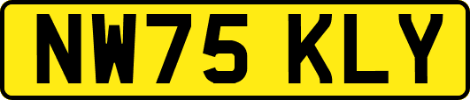 NW75KLY