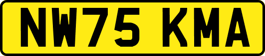 NW75KMA
