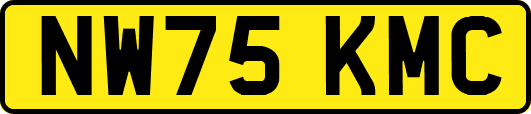 NW75KMC