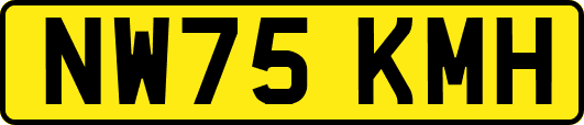 NW75KMH