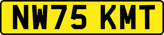 NW75KMT