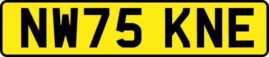 NW75KNE