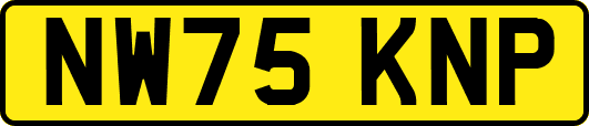 NW75KNP