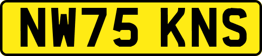 NW75KNS