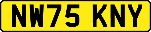 NW75KNY