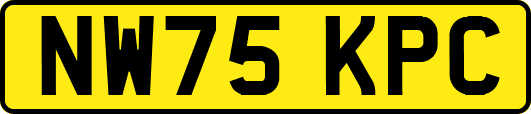 NW75KPC