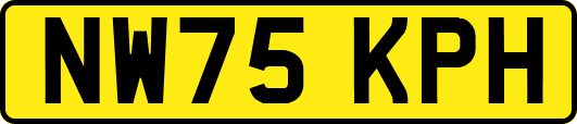 NW75KPH