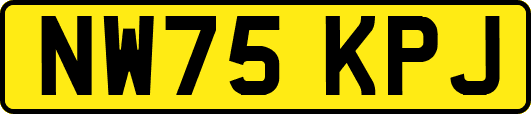 NW75KPJ