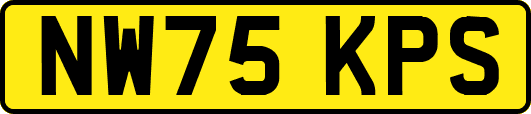 NW75KPS