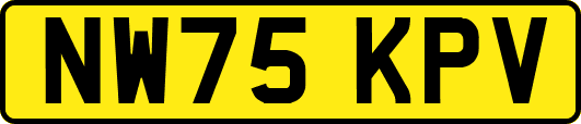NW75KPV