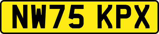 NW75KPX