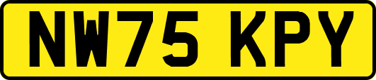 NW75KPY