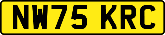 NW75KRC
