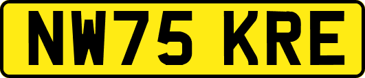 NW75KRE