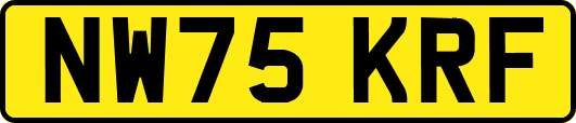 NW75KRF