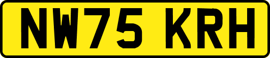 NW75KRH