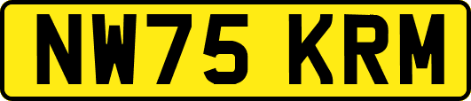 NW75KRM