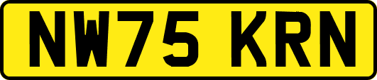 NW75KRN