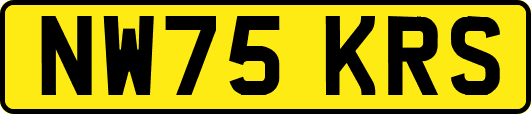 NW75KRS