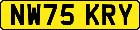 NW75KRY