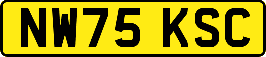 NW75KSC