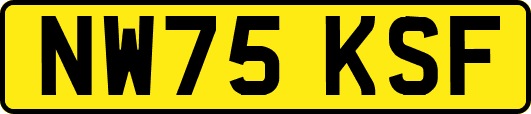 NW75KSF
