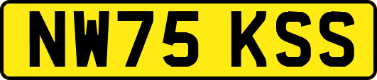 NW75KSS