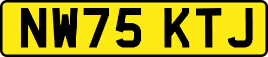 NW75KTJ
