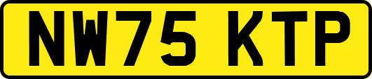 NW75KTP