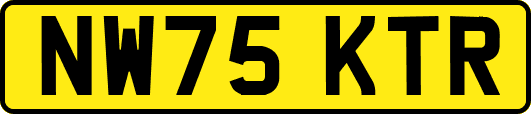 NW75KTR