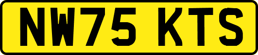 NW75KTS