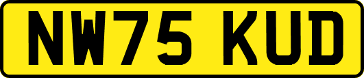 NW75KUD