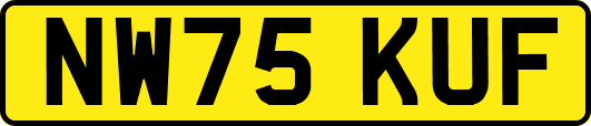 NW75KUF
