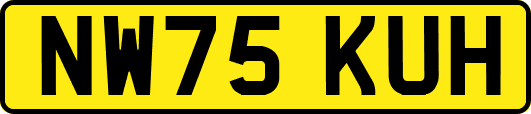 NW75KUH