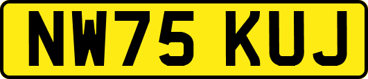 NW75KUJ