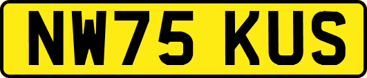 NW75KUS