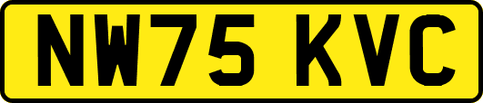 NW75KVC