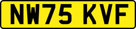 NW75KVF