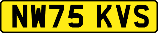 NW75KVS
