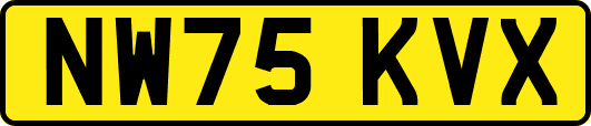 NW75KVX