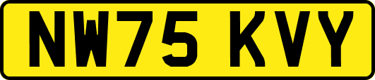 NW75KVY
