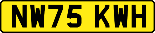 NW75KWH