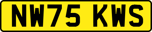NW75KWS