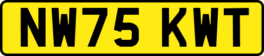 NW75KWT