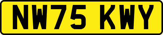NW75KWY
