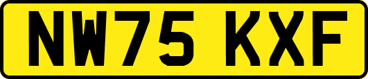 NW75KXF