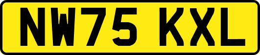 NW75KXL