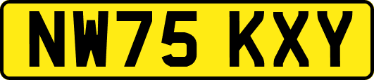 NW75KXY