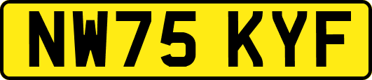 NW75KYF