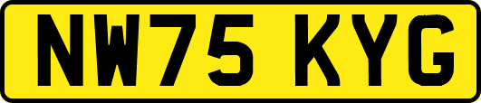 NW75KYG